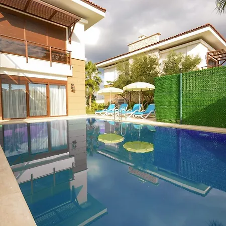Carat Park B1 Vilă Belek
